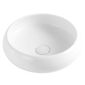 Otti Australia Laguna 360mm Round Ceramic Above Counter Basin