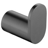 Aquaperla Rushy Stainless Steel Robe Hook