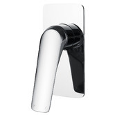 Aquaperla AU Shower/Bath Wall Mixer