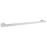 Aquaperla Rushy Brass Single Bar Towel Rail