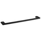 Aquaperla Rushy Brass Single Bar Towel Rail