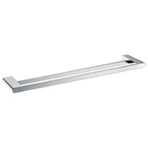 Aquaperla AU Rushy Double Bar Brass Towel Rail