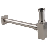 Aquaperla Square Basin Bottle Trap