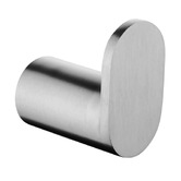 Aquaperla Rushy Stainless Steel Robe Hook