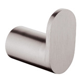 Aquaperla Rushy Stainless Steel Robe Hook