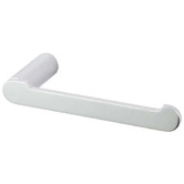 Aquaperla Rushy Stainless Steel Toilet Paper Holder