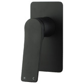 Aquaperla Rushy Shower Mixer Tap