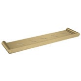 Aquaperla Rushy Stainless Steel Shelf