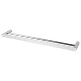 Aquaperla Rushy Double Bar Stainless Steel Towel Rail