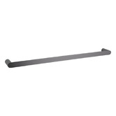 Aquaperla Rushy Stainless Steel Single Towel Rail