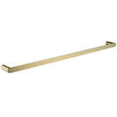 Aquaperla Rushy Stainless Steel Single Towel Rail