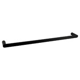 Aquaperla Rushy Stainless Steel Single Towel Rail