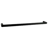 Aquaperla Rushy Stainless Steel Single Towel Rail