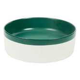 Aquaperla Colour Plus 375mm Round Ceramic Above Counter Basin