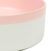 Aquaperla Colour Plus 375mm Round Ceramic Above Counter Basin