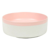 Aquaperla Colour Plus 375mm Round Ceramic Above Counter Basin