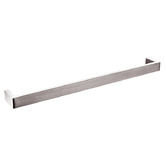 Norico Cavallo Stainless Steel Single Towel Rail