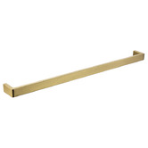 Norico Cavallo Stainless Steel Single Towel Rail