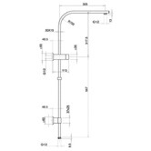Norico Esperia Twin Shower