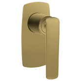 Norico Bellino Brass Wall Mixer