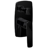 Norico Bellino Wall Mixer with Diverter