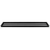 Norico Double 600mm Cavallo Stainless Steel Towel Rail