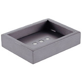 Norico Cavallo Stainless Steel Soap Dish