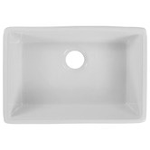 Schots Cottage 600mm Single Fireclay Farmhouse Sink