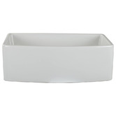 Schots Barden 760mm Single Fireclay Farmhouse Sink
