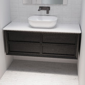 Schots Layla Contemporary Premium Bathroom Vanity Package