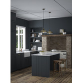 Schots Durban Fluted Fireclay Single Kitchen Sink
