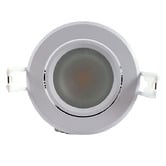 Limelight Darcy 70mm Cut Out LED 10W LED Recessed Downlight