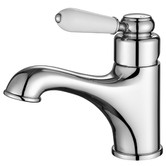 Tiago Tapware Clementine Brass Basin Mixer