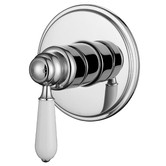 Tiago Tapware Clementine Brass Shower Mixer