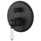Tiago Tapware Clementine Shower Mixer with Diverter