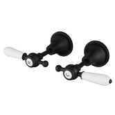Tiago Tapware Clementine Wall Tap Set