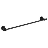 Tiago Tapware Clementine 600mm Brass Single Towel Rail