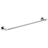 Tiago Tapware Rumi Brass Single Towel Rail