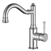 Tiago Tapware Constance High Rise Basin Mixer