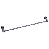 Tiago Tapware Rumi Brass Single Towel Rail
