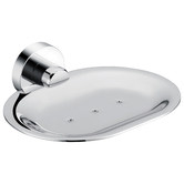 Tiago Tapware Rumi Brass Soap Dish