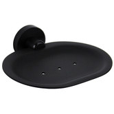 Tiago Tapware Rumi Brass Soap Dish