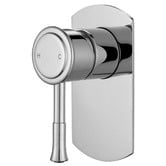 Tiago Tapware Constance Brass Shower Mixer