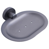 Tiago Tapware Rumi Brass Soap Dish