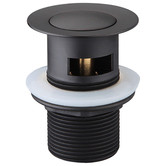 Tiago Tapware 32mm Lyle Pop-Up Basin Waste with Overflow
