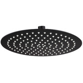 Tiago Tapware Avalon 300mm Matte Black Shower Head