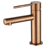 Tiago Tapware Avalon Mini Brass Basin Mixer