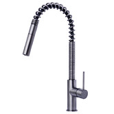 Tiago Tapware Avalon Mini Spring Pull-Out/Down Kitchen Mixer