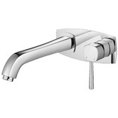 Tiago Tapware Quinn Wall Mixer with Spout