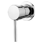 Tiago Tapware Avalon Mini Brass Shower Mixer